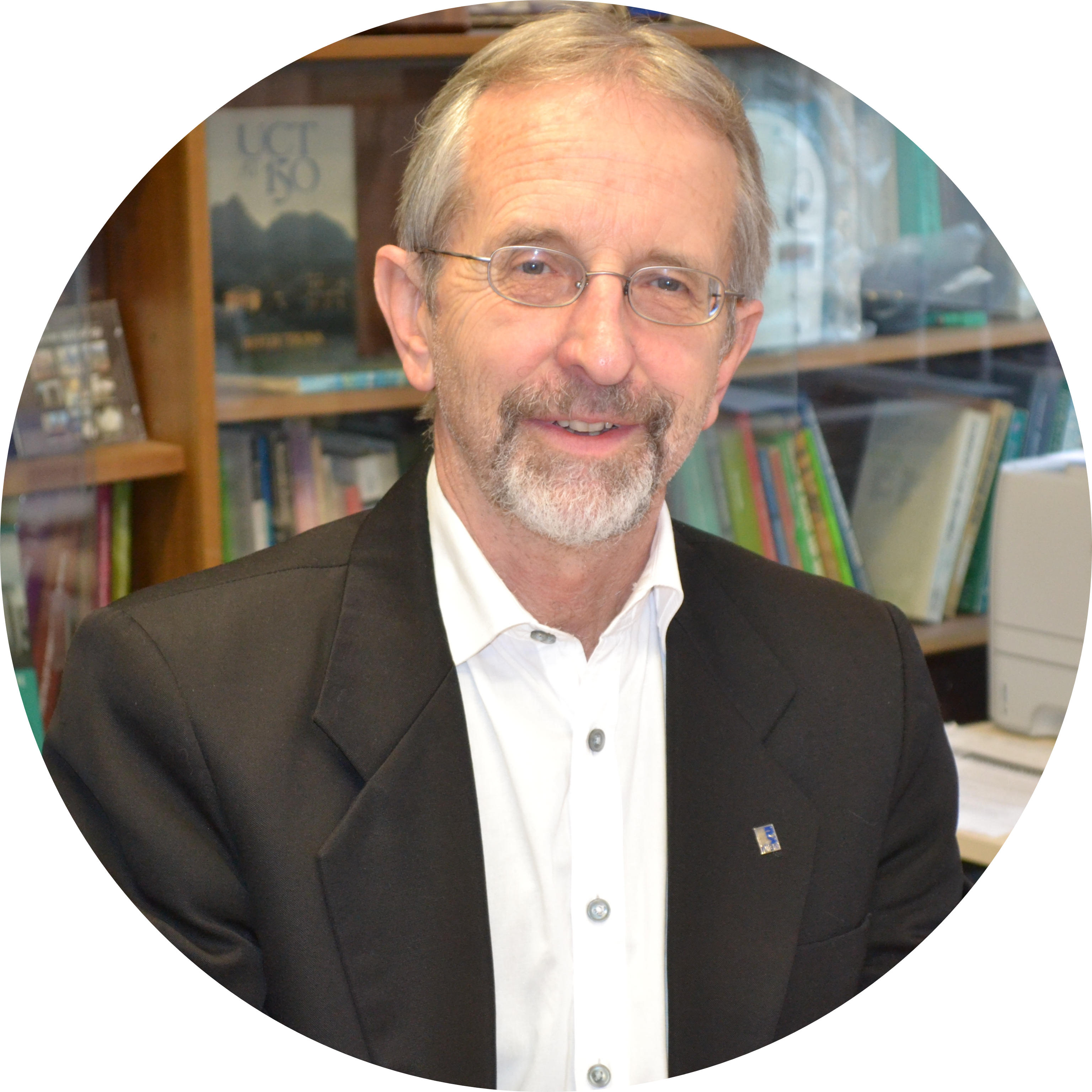 Go to the profile of Mark Alexander