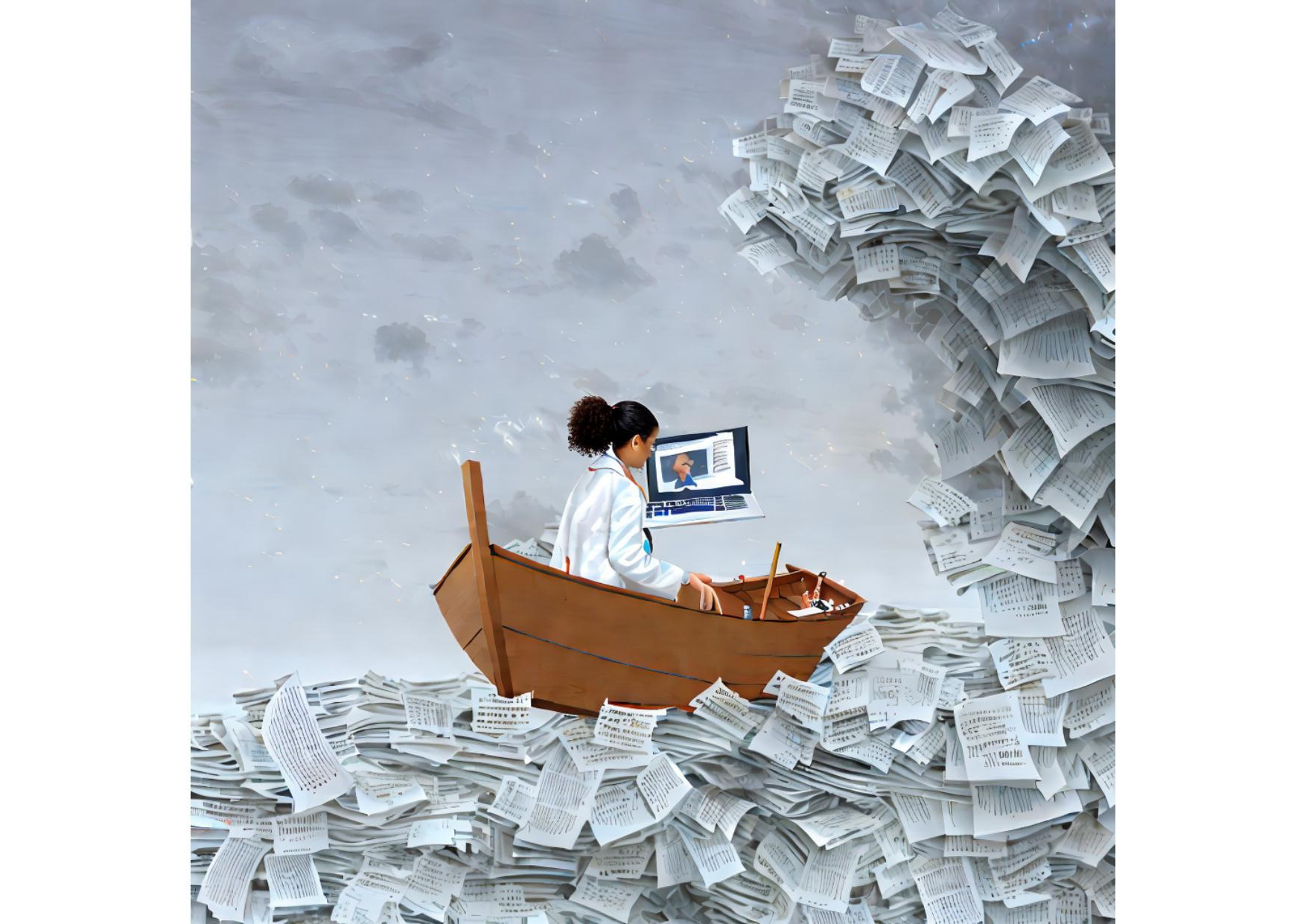 Weathering the academic storm: how PhD friends became safe ports