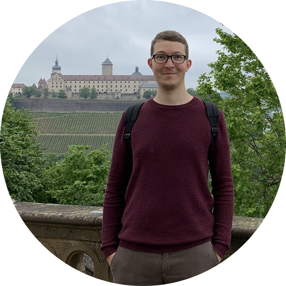 Go to the profile of Alexander Bohn