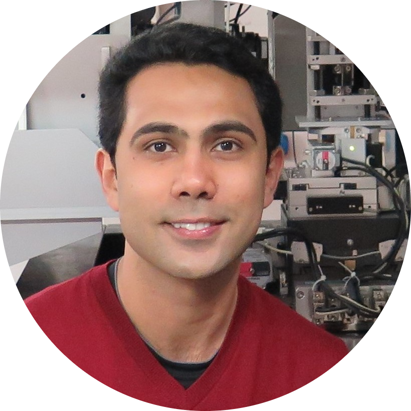 Go to the profile of Hamidreza Abdolvand