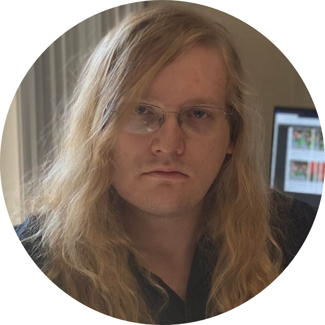 Go to the profile of Cale Seymour