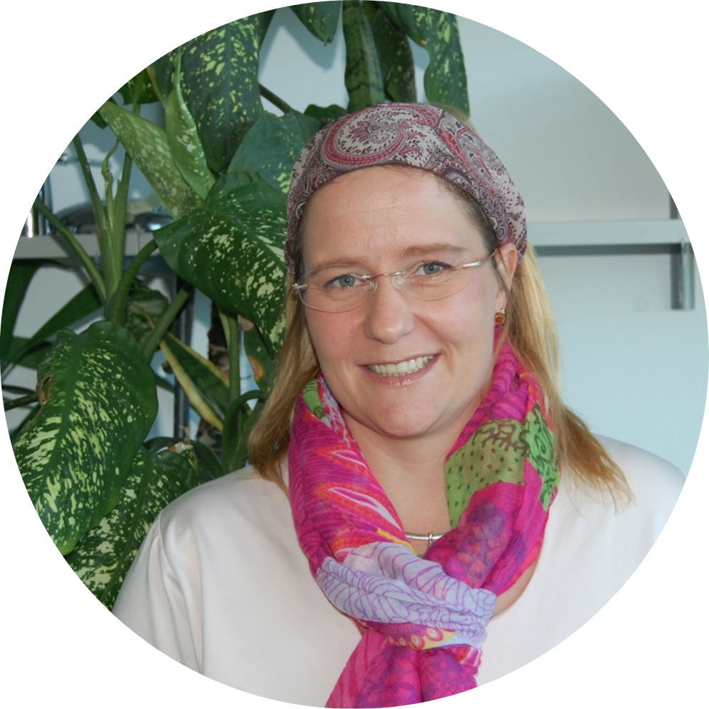 Go to the profile of Pamela Burger