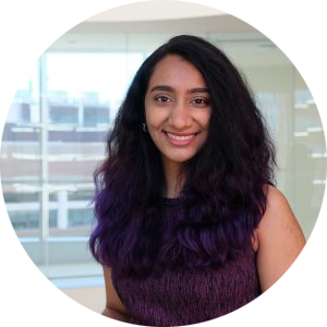 Go to the profile of Priya Pillai