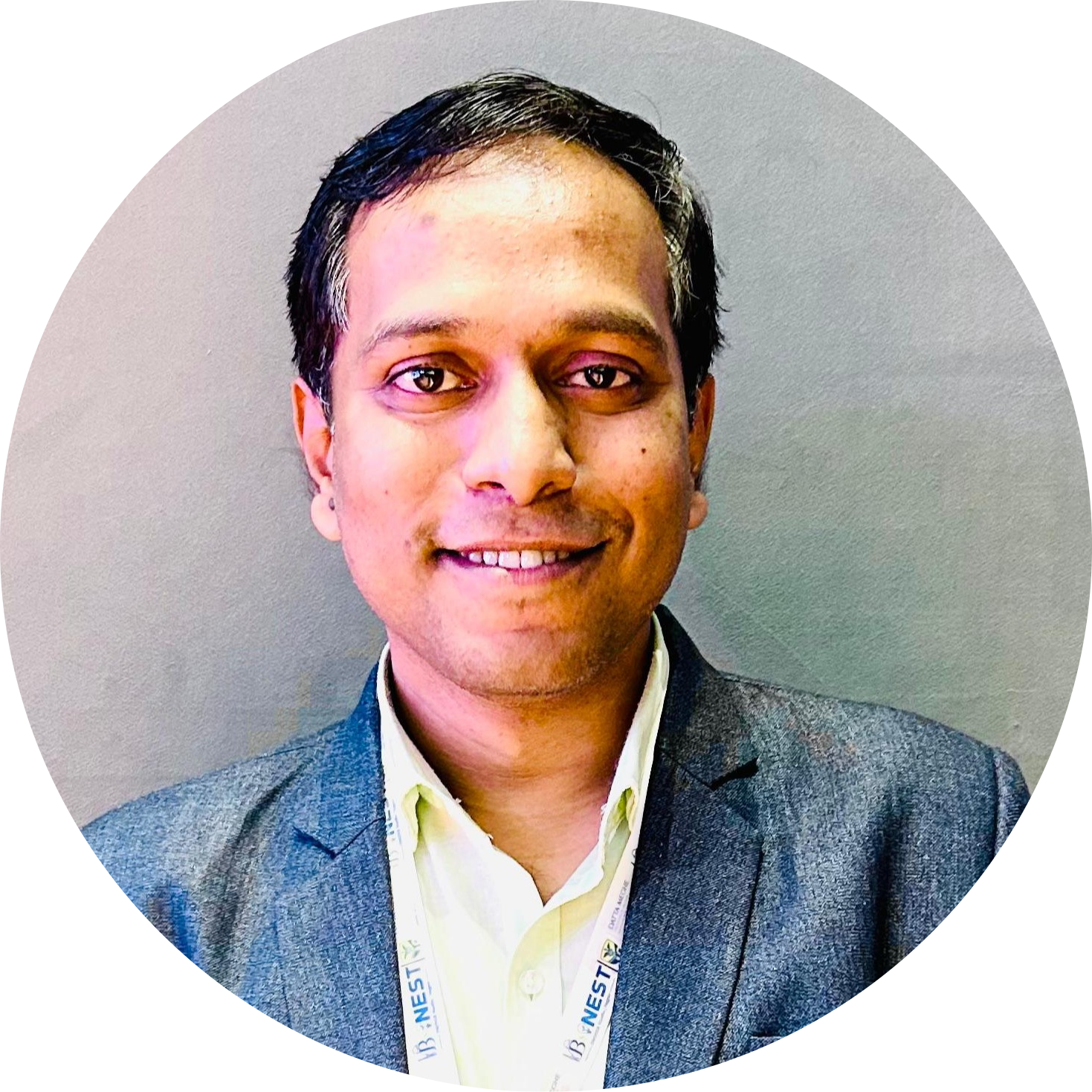 Go to the profile of Ashutosh Bagde