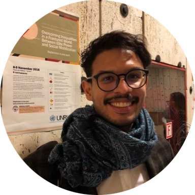 Go to the profile of Gerardo A. Torres Contreras