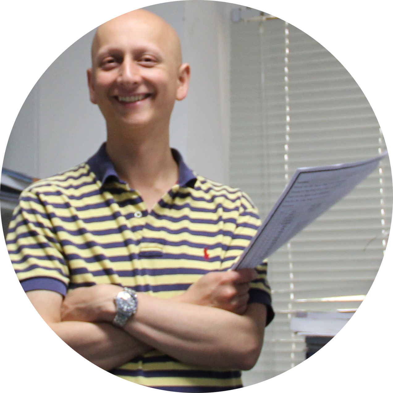 Go to the profile of Babak Javid