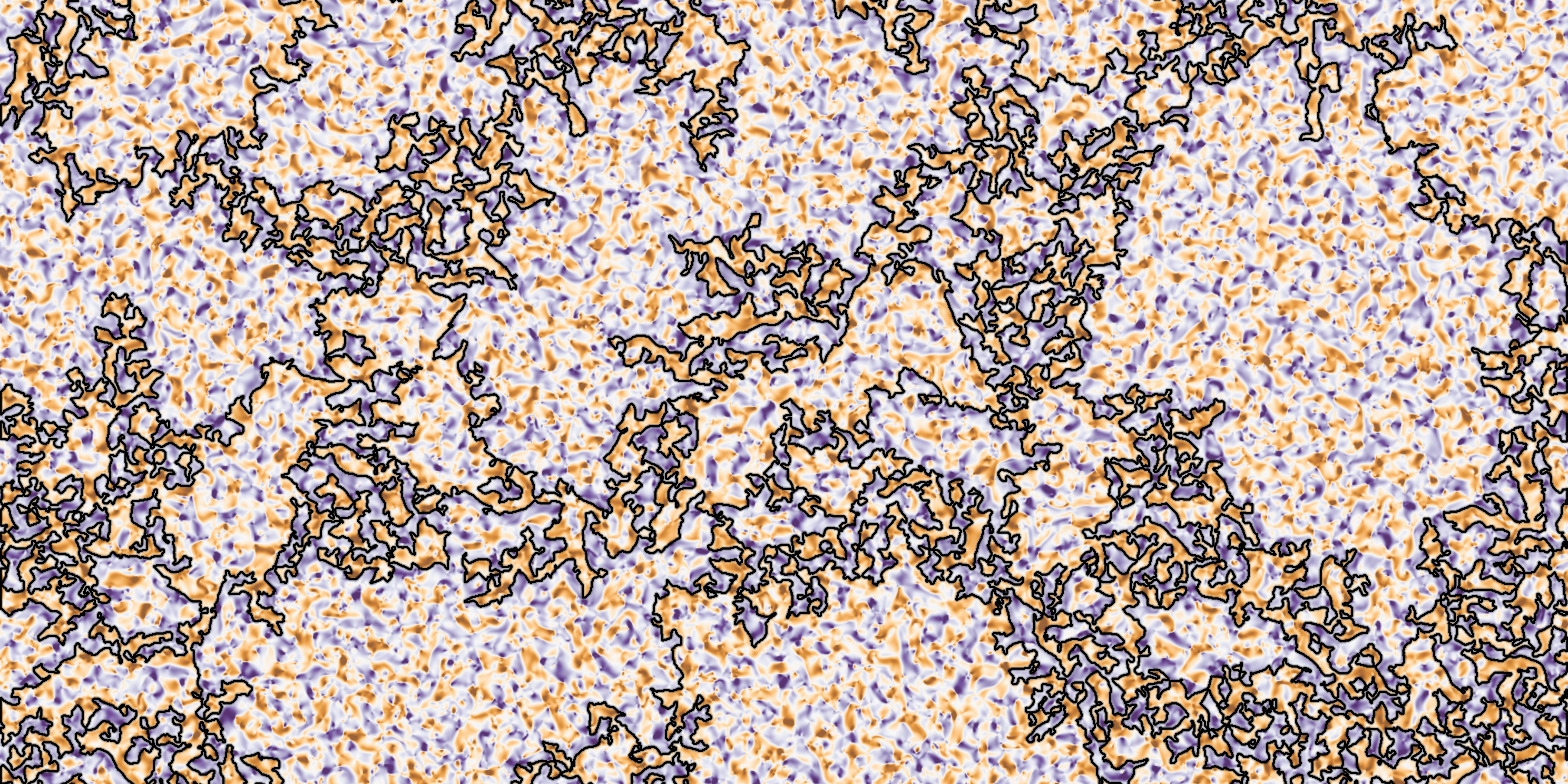 Understanding living turbulence
