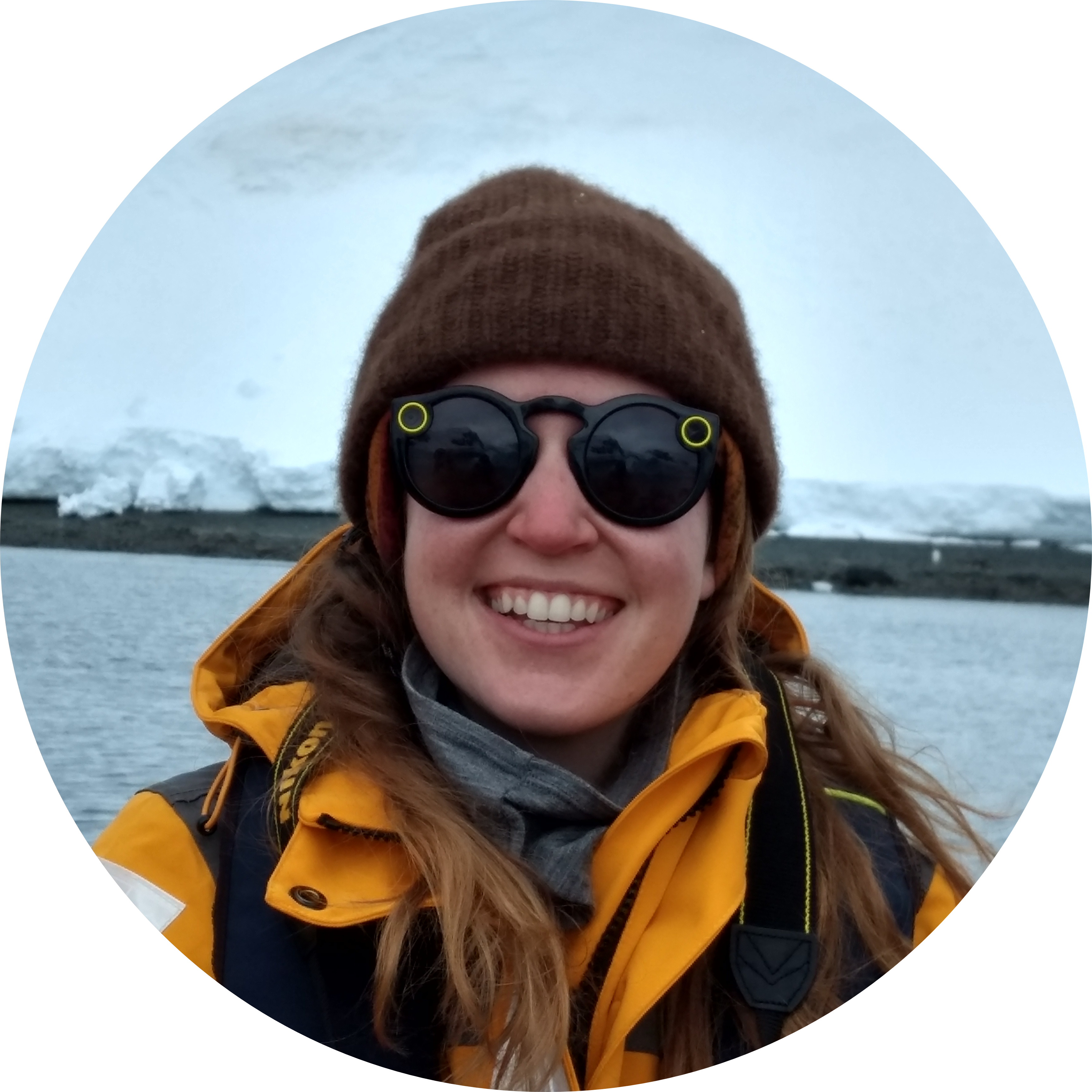 Go to the profile of Emily Moberg