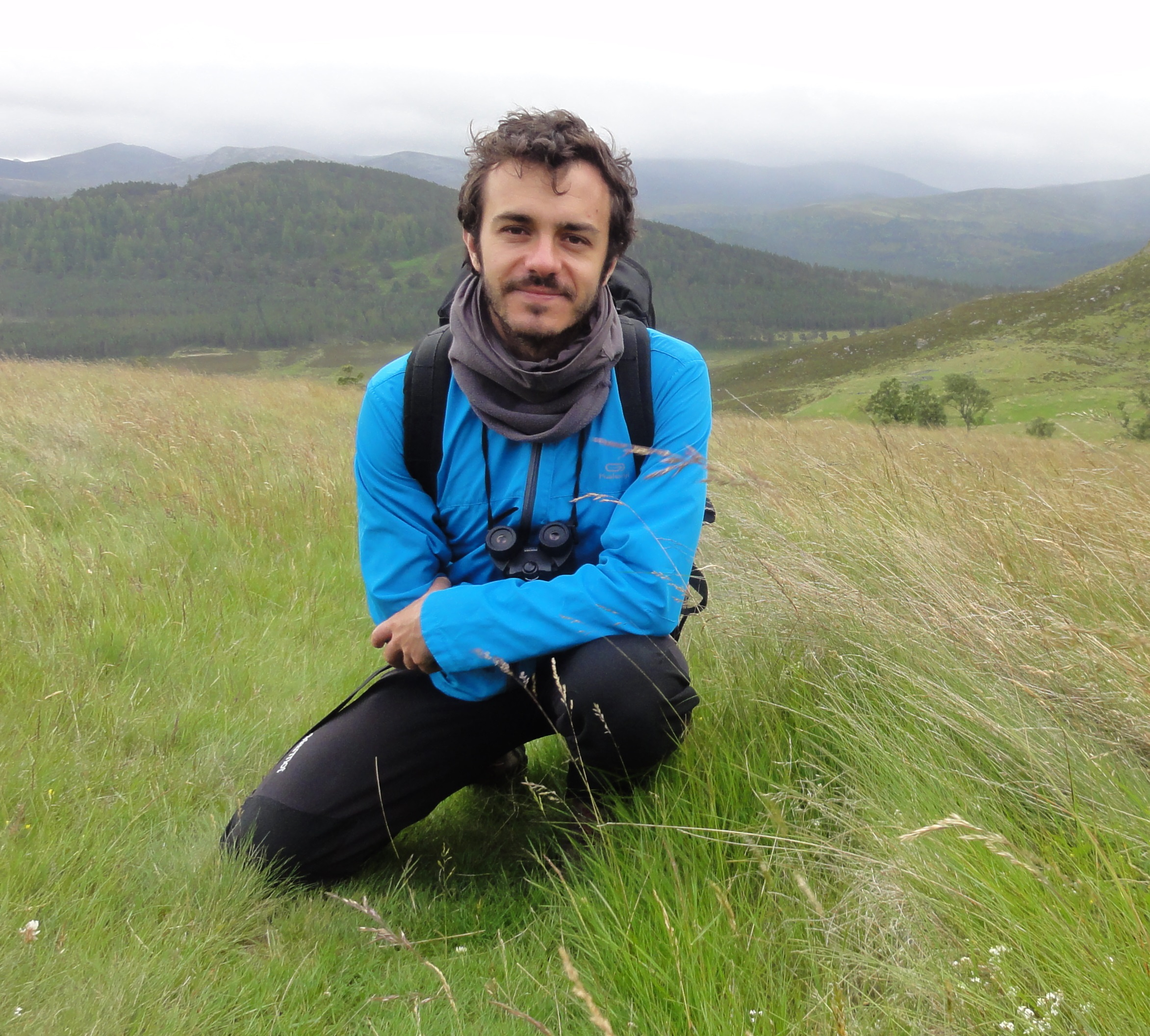 Go to the profile of Carlos Caceres