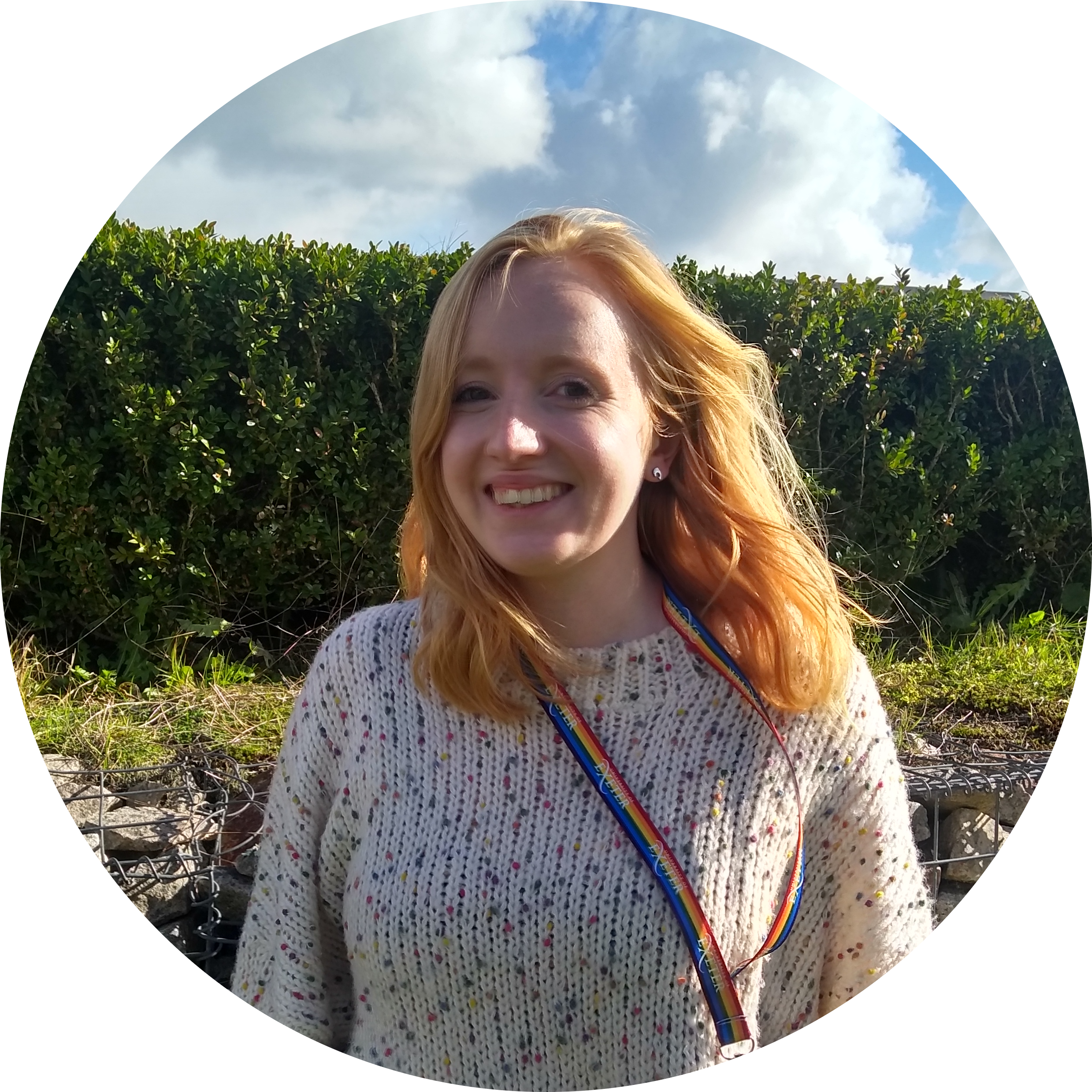 Go to the profile of Isobel Stanton