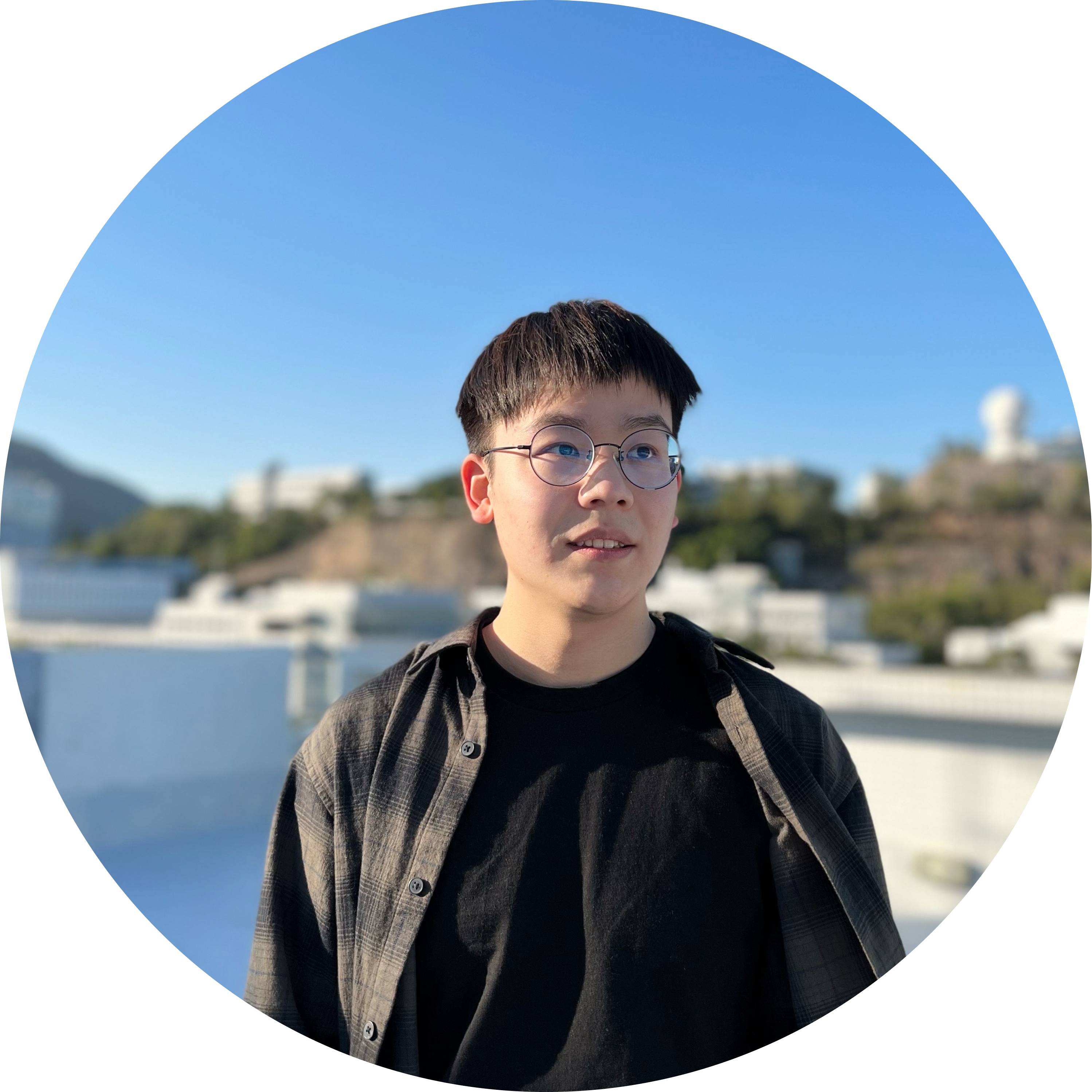 Go to the profile of Meirui Jiang