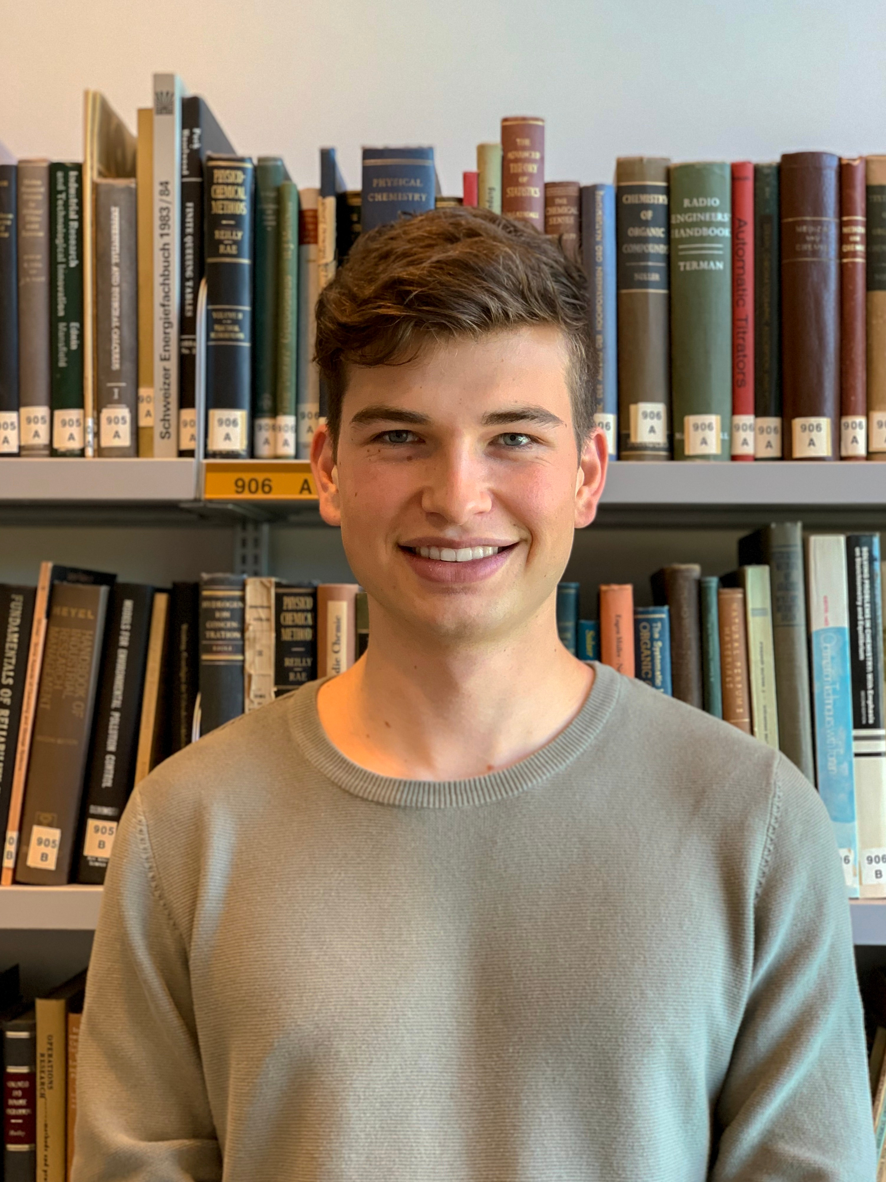 Go to the profile of Marc A. Müller