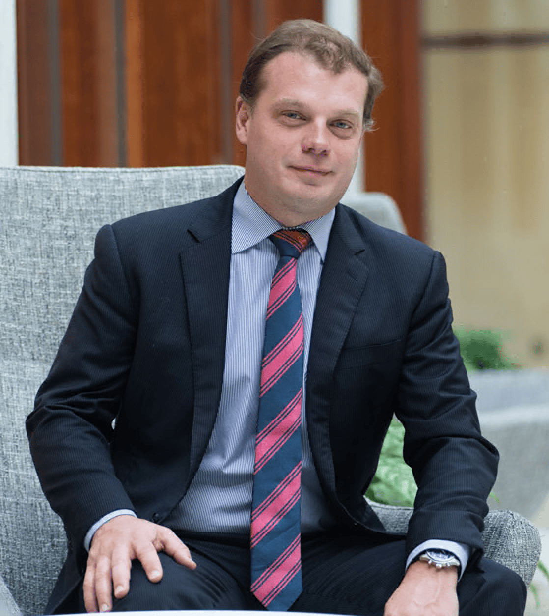 Go to the profile of Nathan Gianneschi