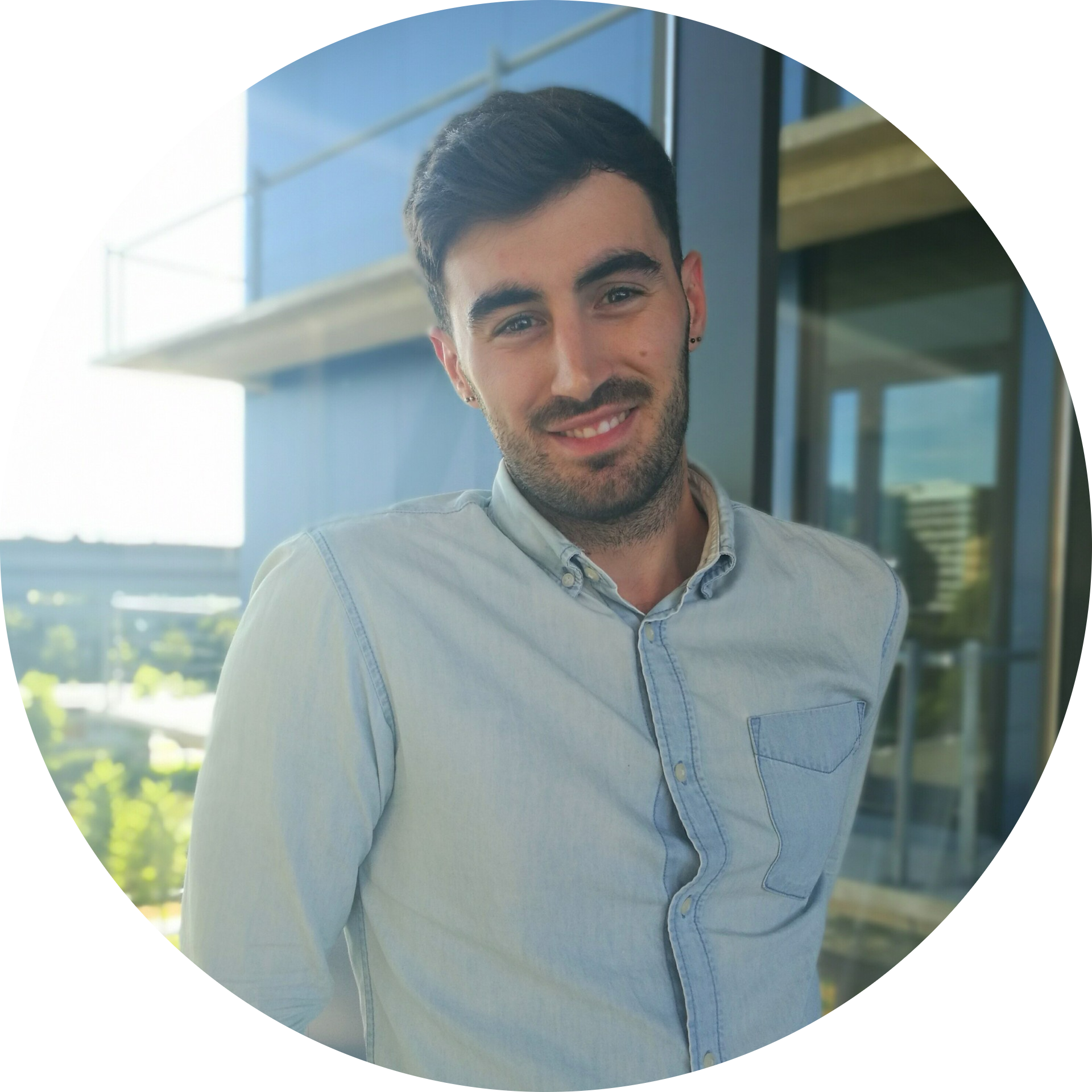 Go to the profile of Albert Blanch-Asensio