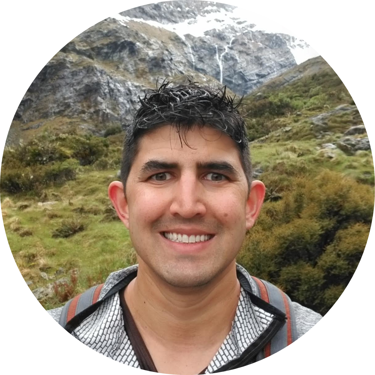 Go to the profile of Patrick Vora