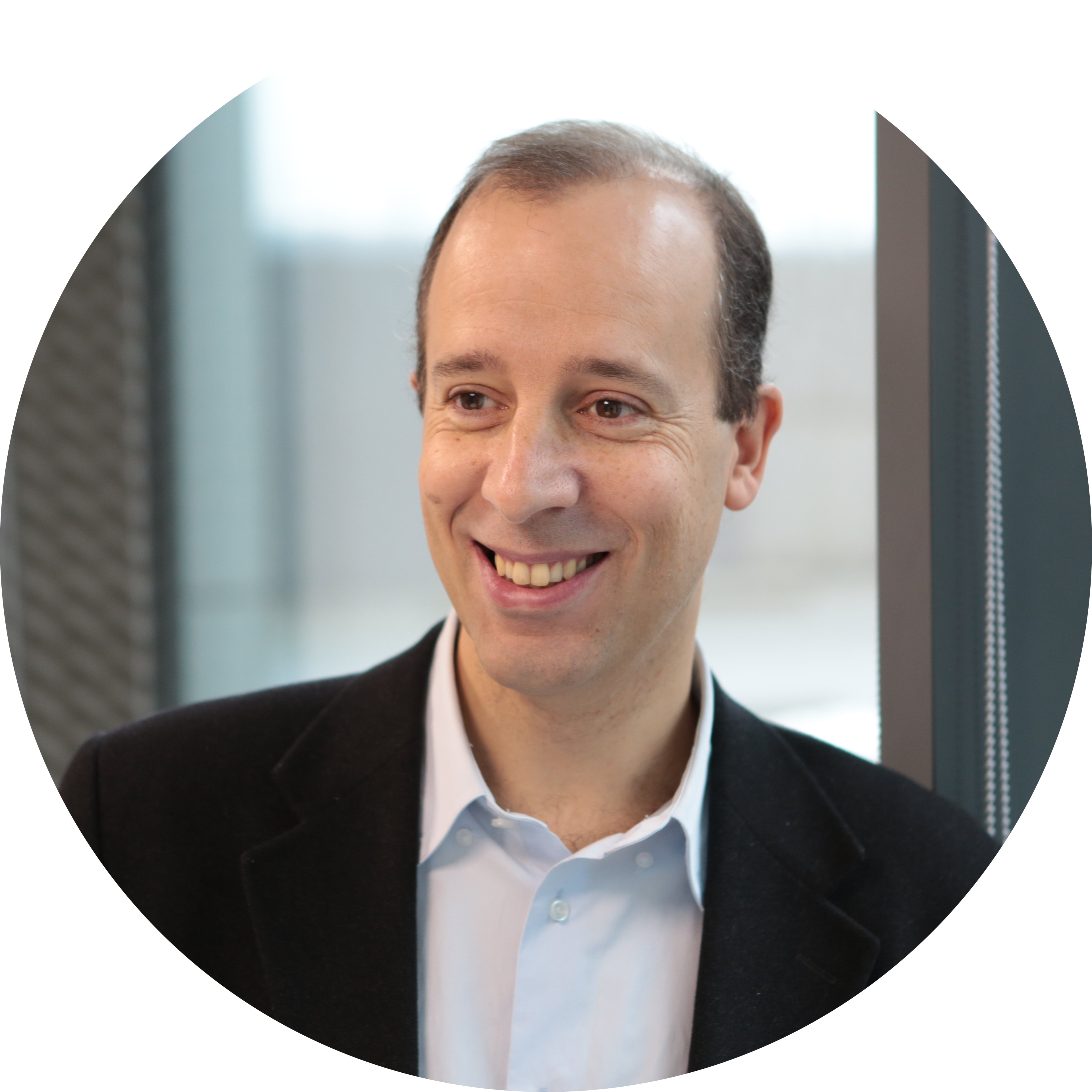 Go to the profile of Jorge Goncalves