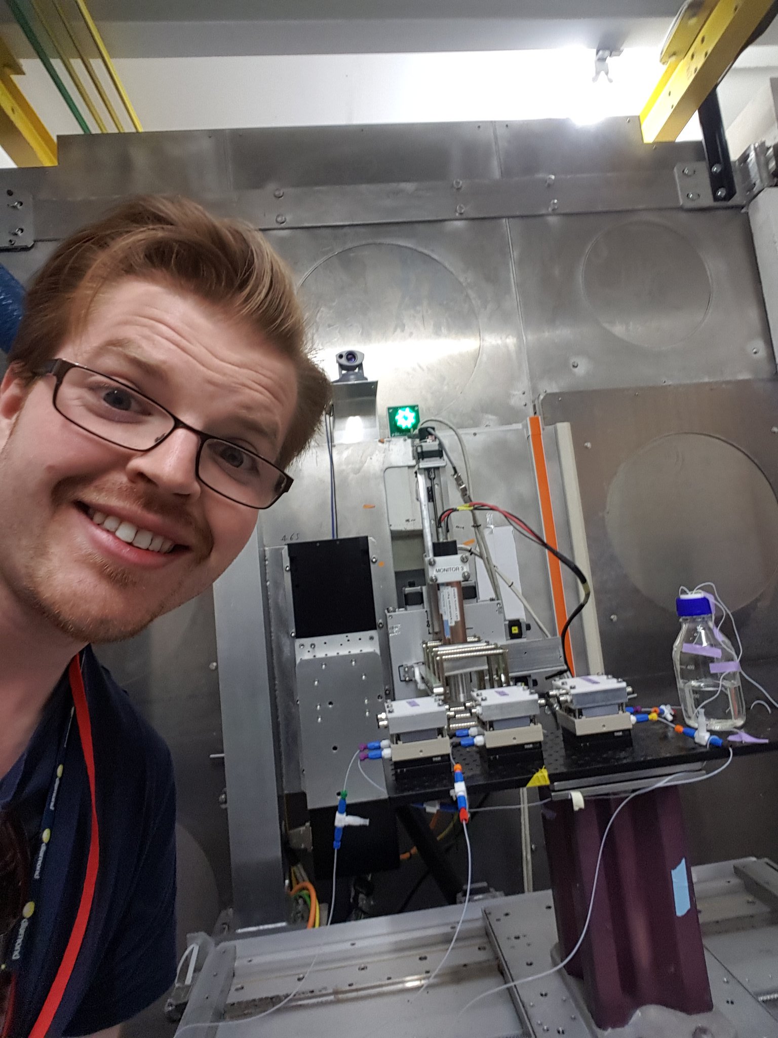 Go to the profile of Stephen C. L. Hall