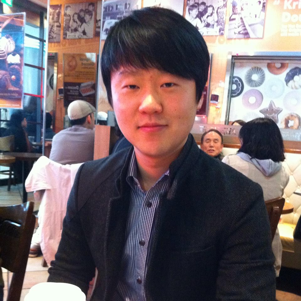 Go to the profile of Beomdu Lim