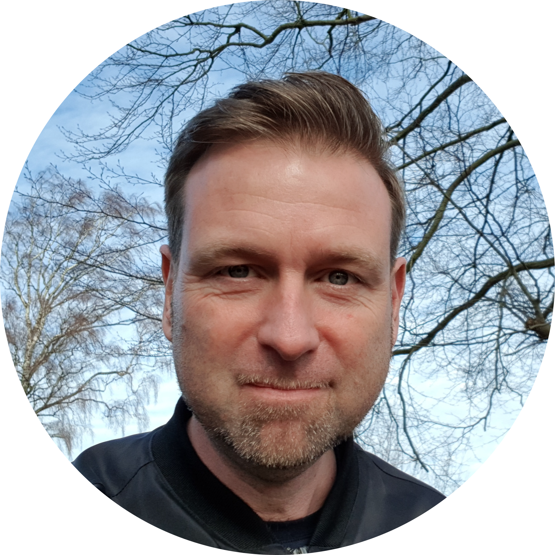 Go to the profile of Peter Scharff Smith