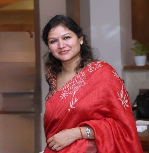 Go to the profile of Shobha Shukla