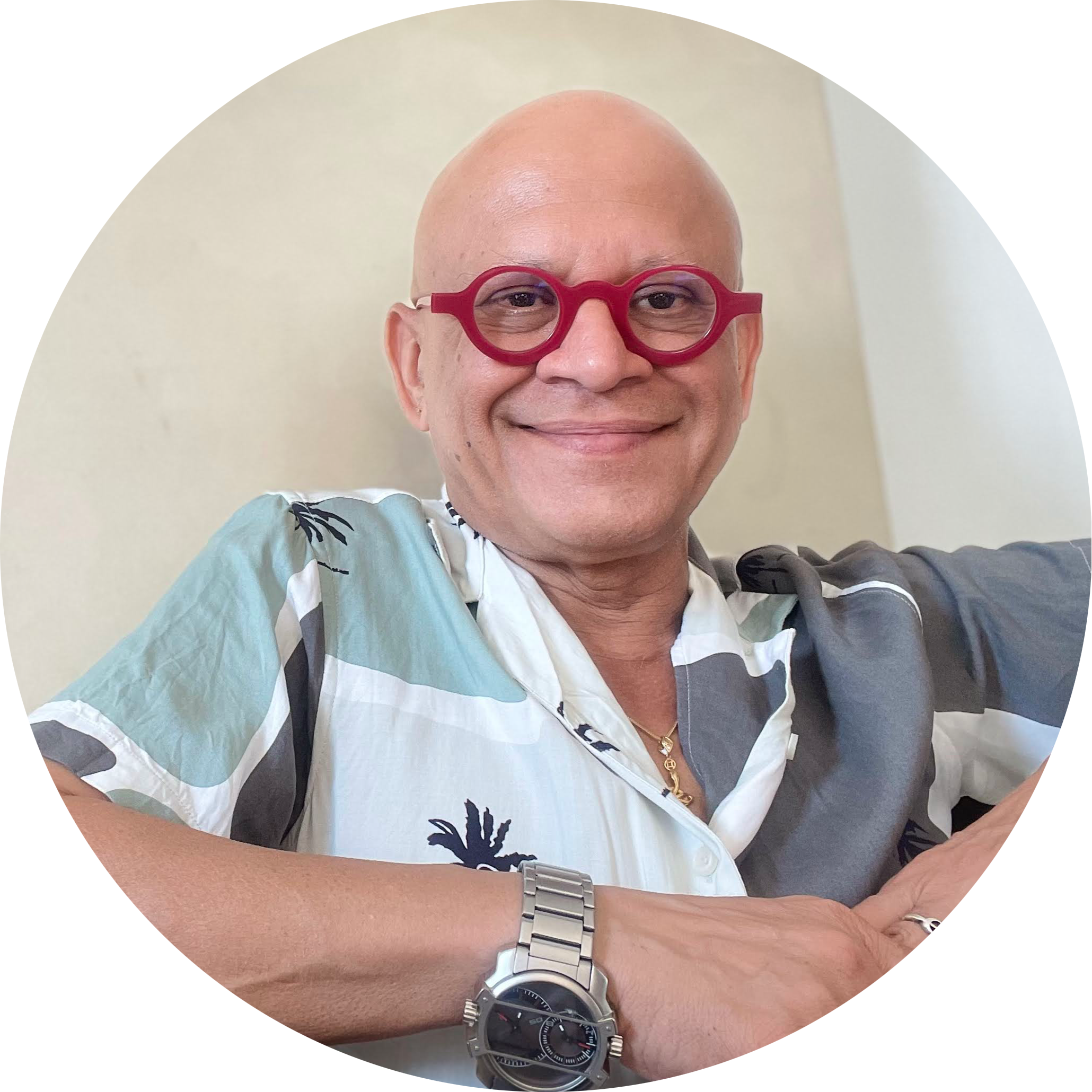 Go to the profile of Raghu Murtugudde