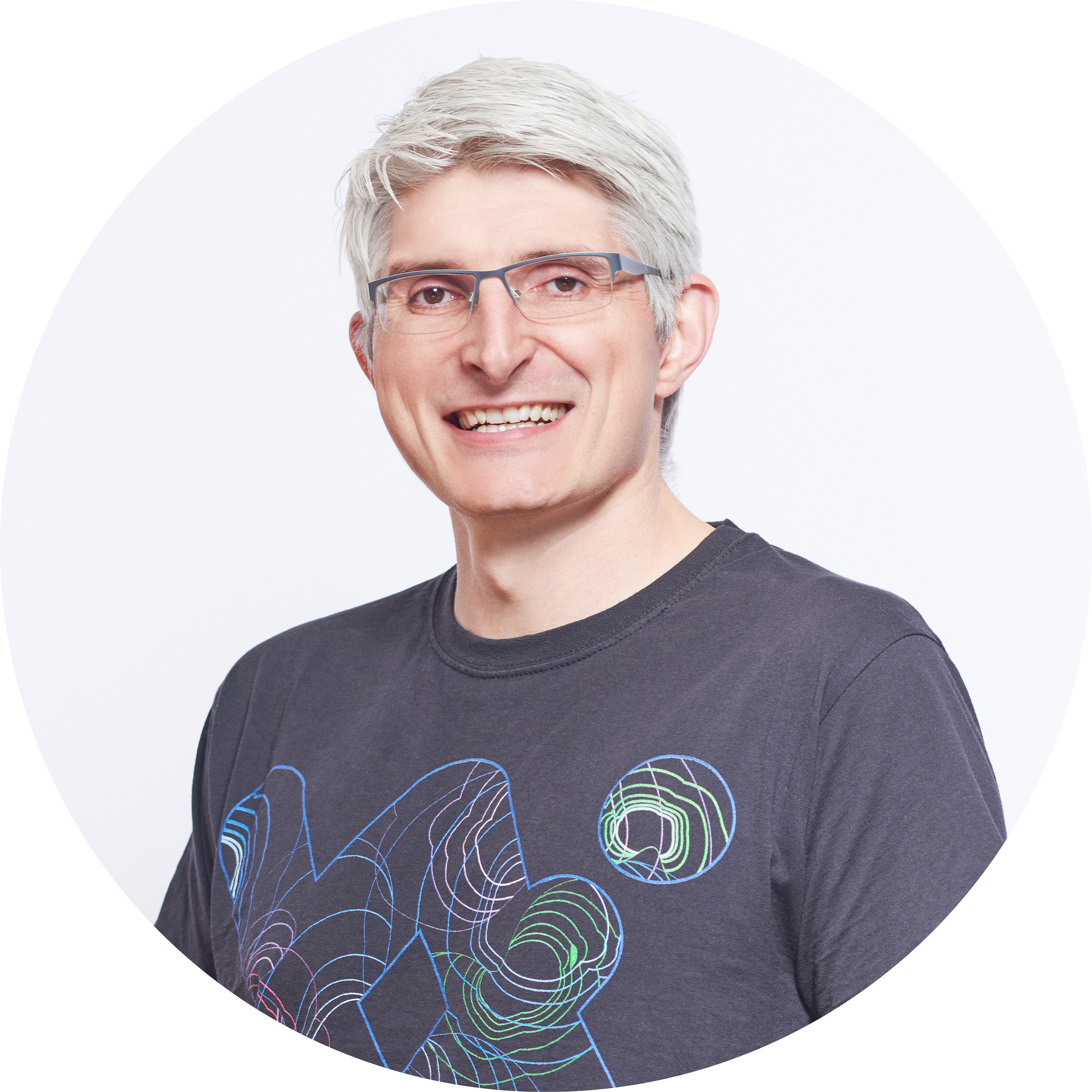 Go to the profile of Markus Gershater