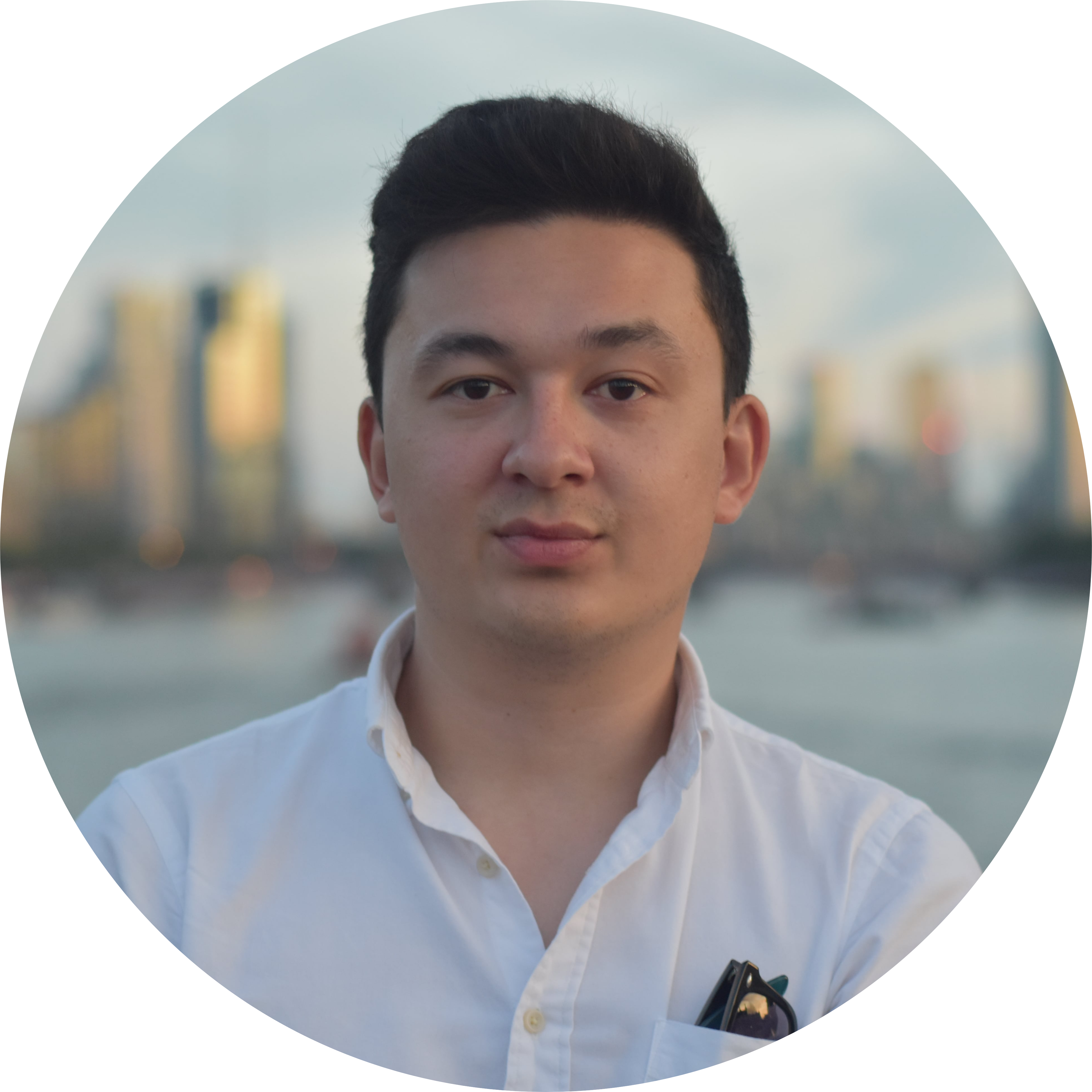 Go to the profile of Benjamin Man