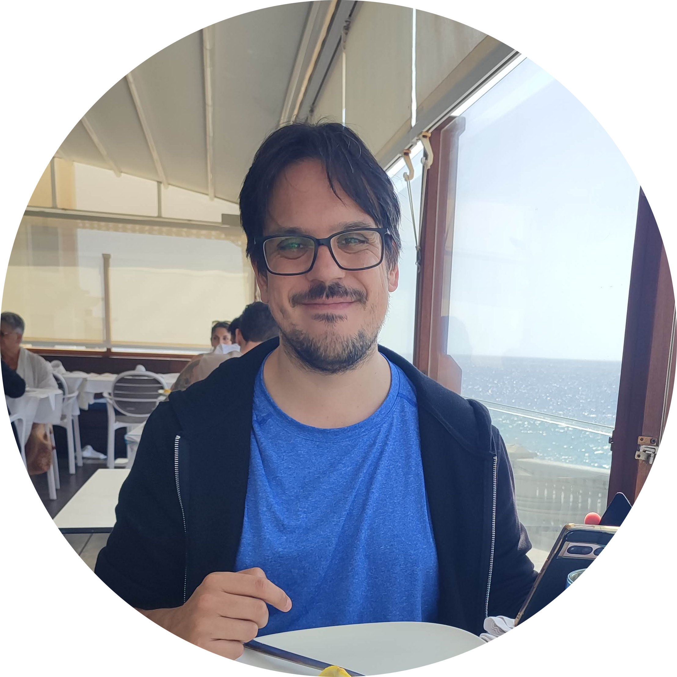 Go to the profile of Daniel Martínez Martínez