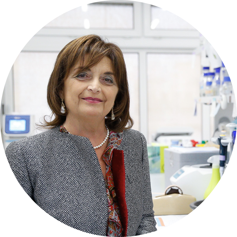 Go to the profile of Giuseppina M. Carbone, M.D.