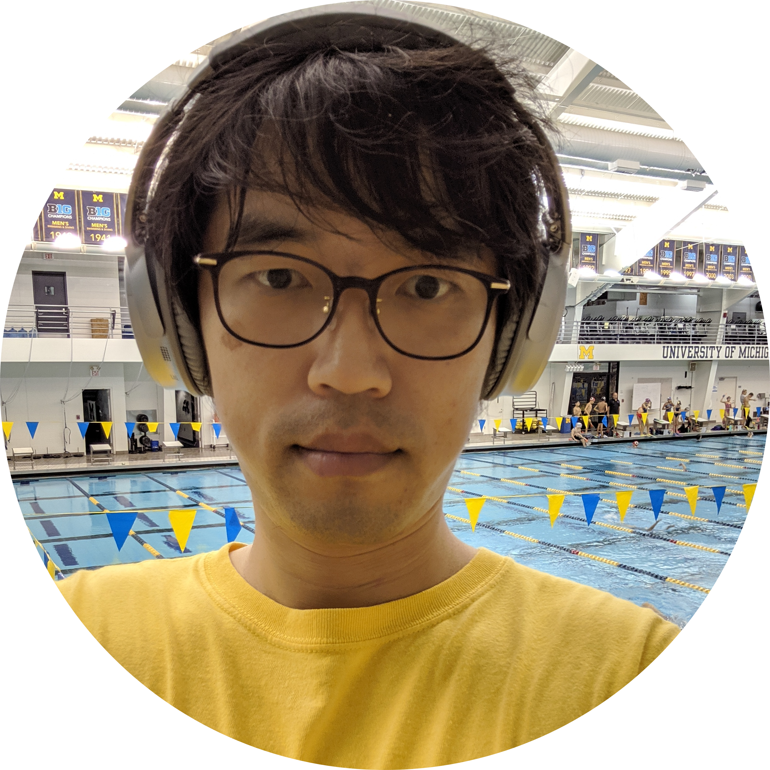 Go to the profile of Yu-Chun Kao