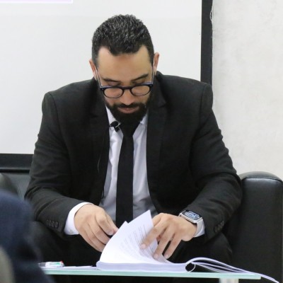 Go to the profile of ABDELILAH GANMATI