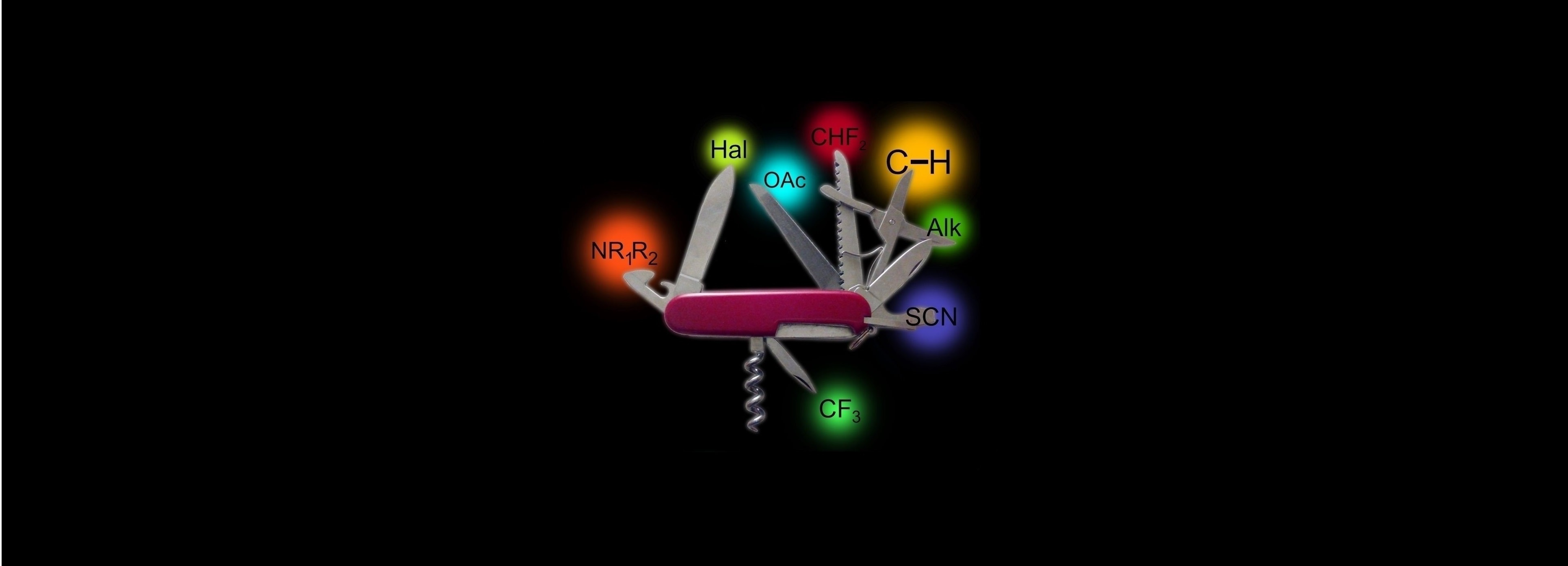 All-in-one Photocatalyst