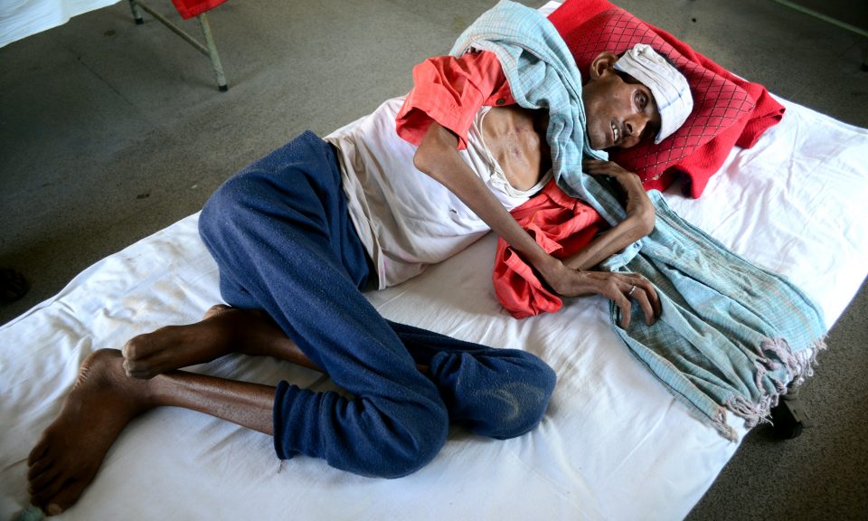 2017 Global TB Report: A Story of Dead and the Missing