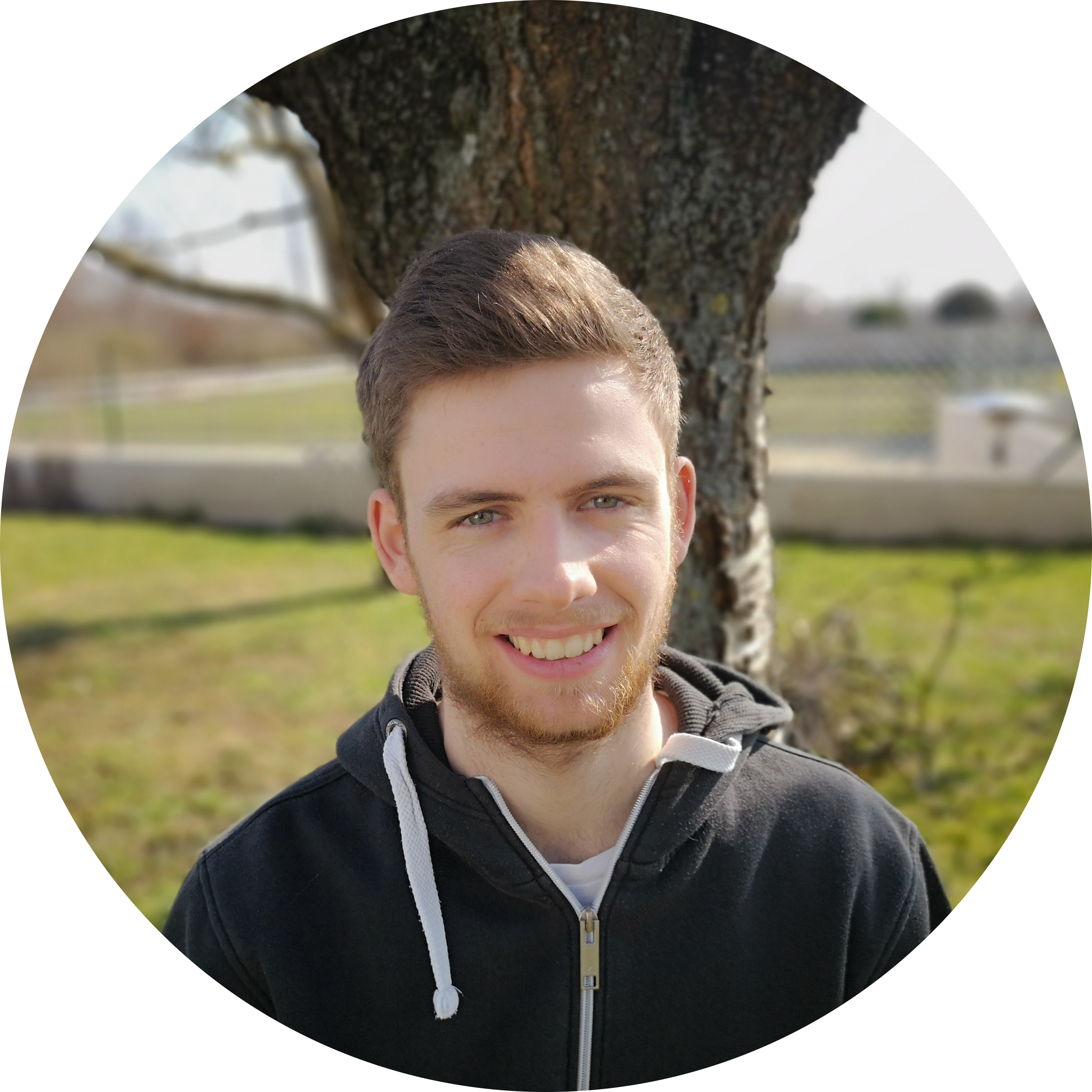 Go to the profile of Paul Kaufmann