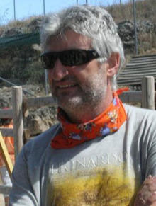 Go to the profile of Enrique Baquedano