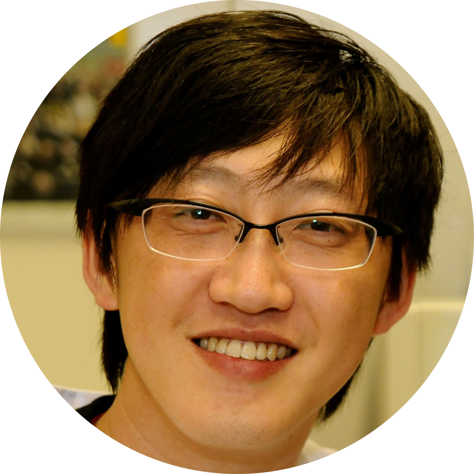 Go to the profile of Hao Chen