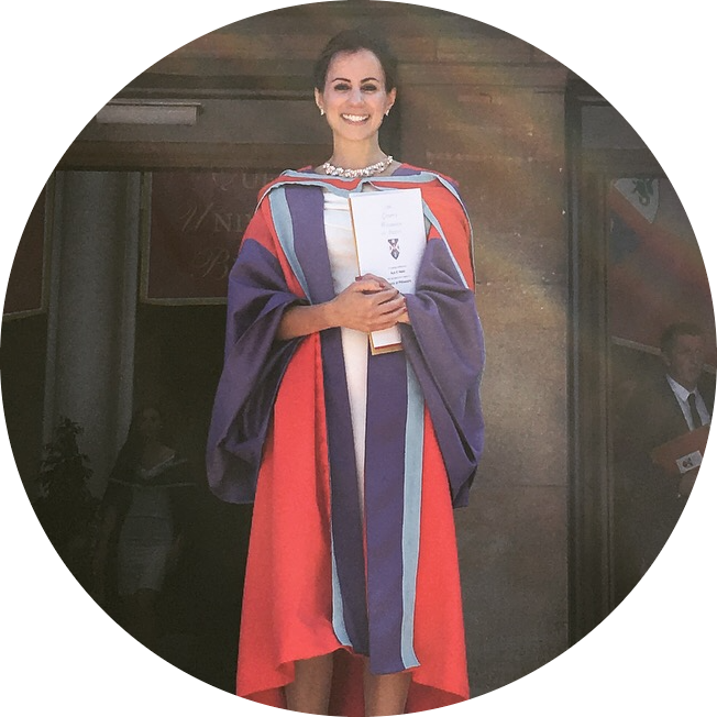 Go to the profile of Aya El Helali