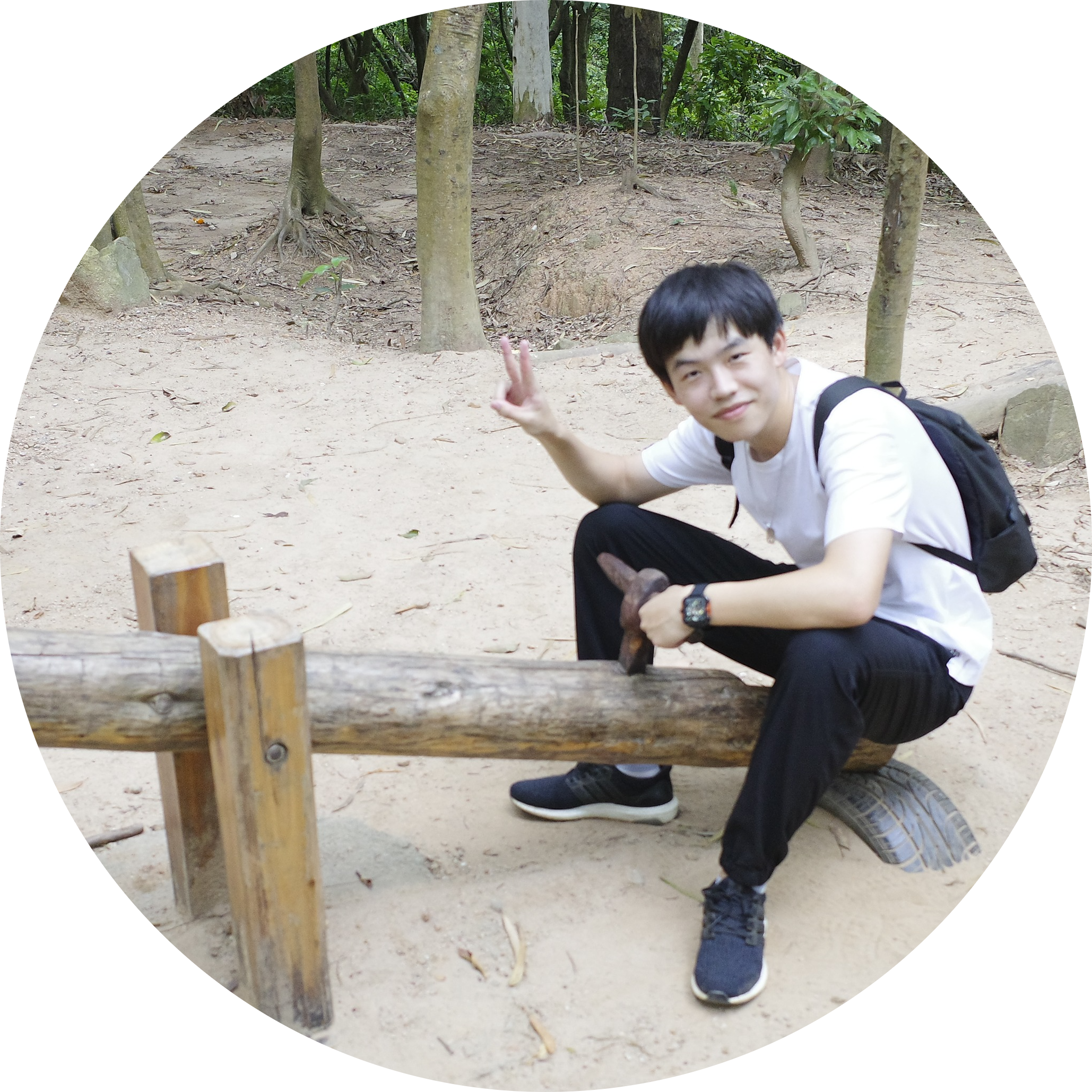 Go to the profile of Yaohui Wang