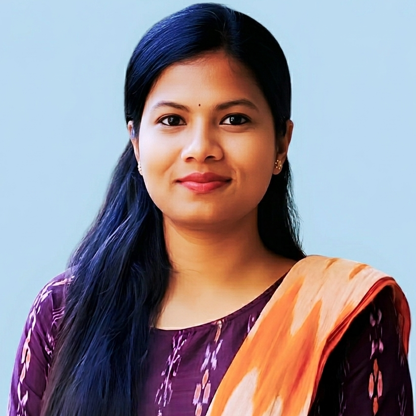 Go to the profile of Itishree Sahu