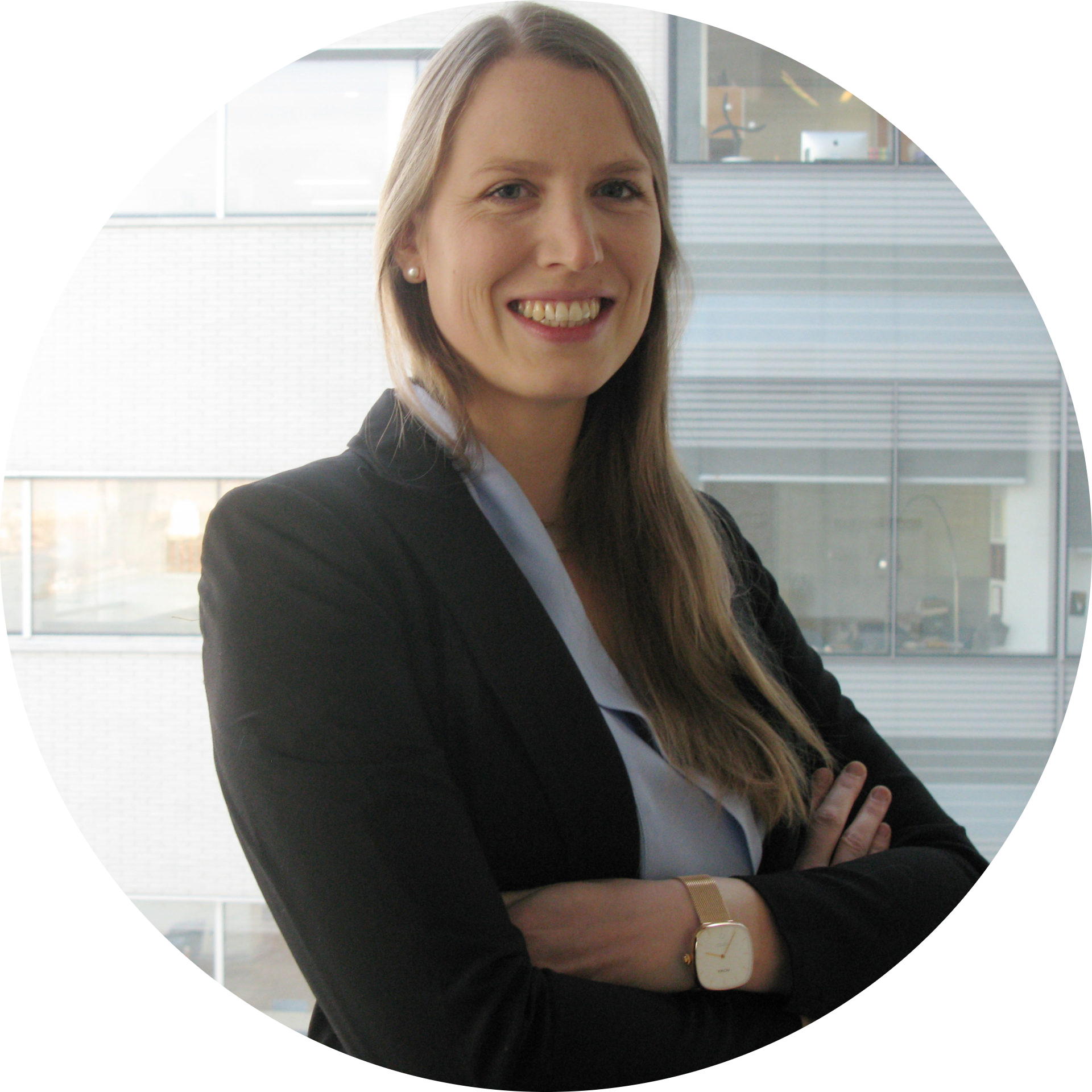 Go to the profile of Bettina Nadorp