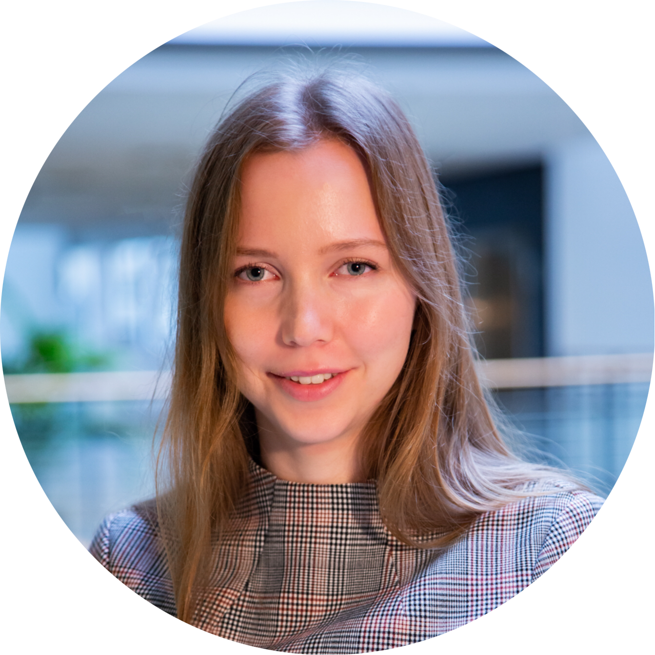 Go to the profile of Inga-Maria Launonen