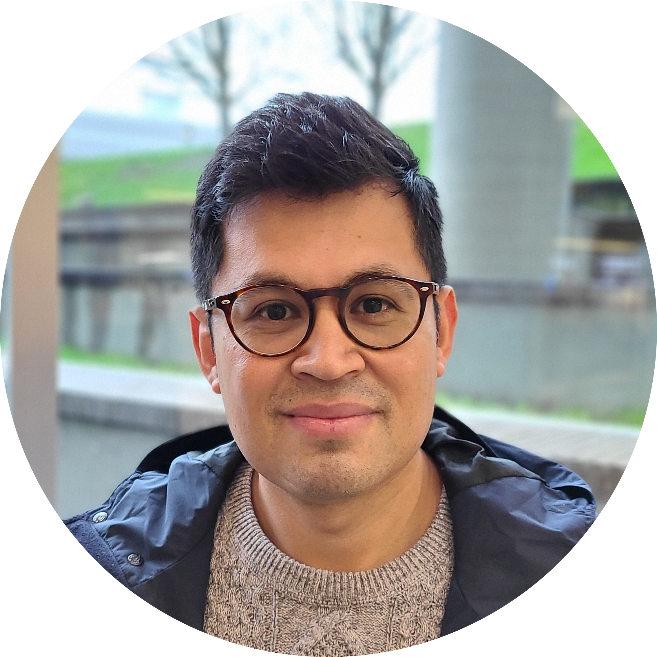 Go to the profile of Miguel A. Soto