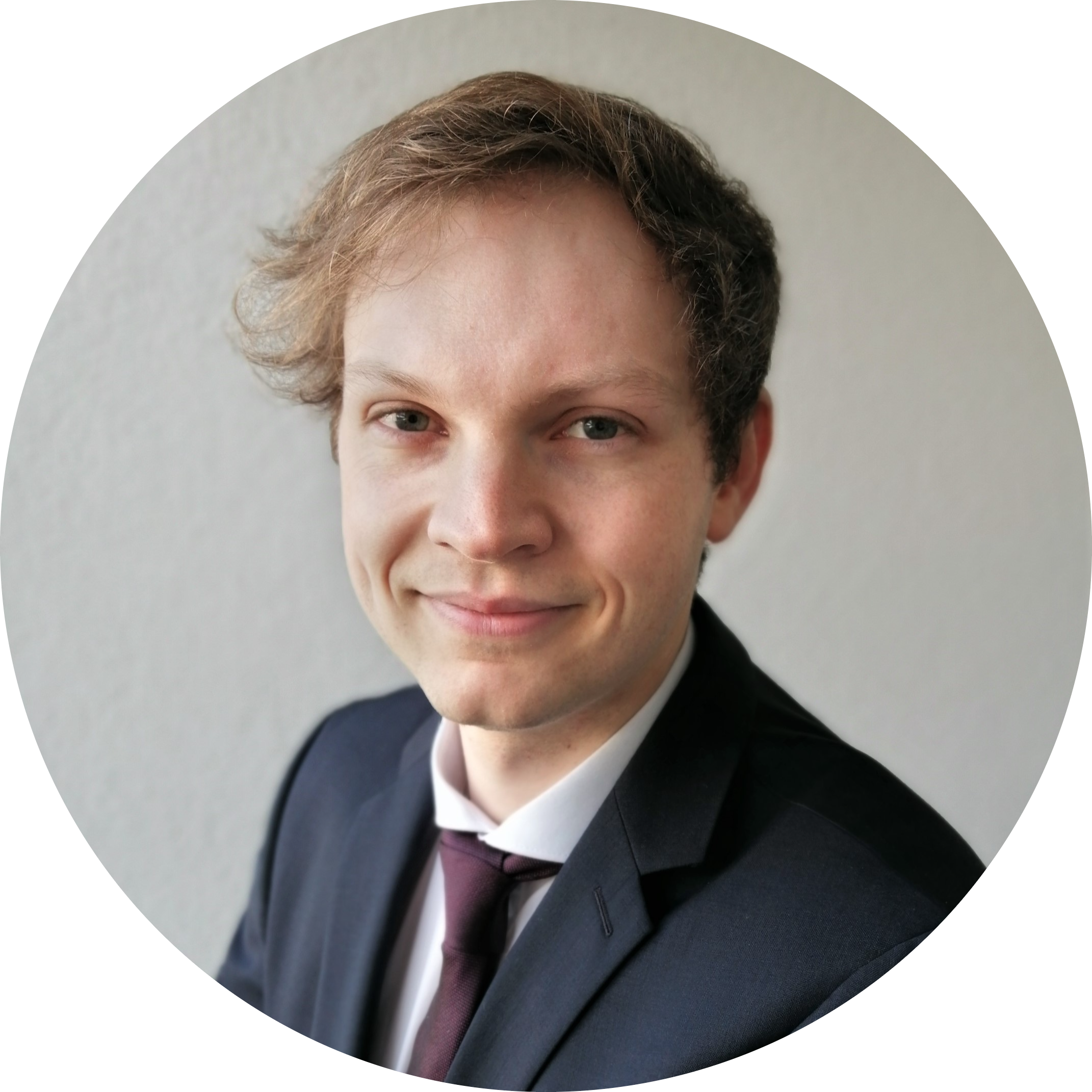 Go to the profile of Christopher Teskey