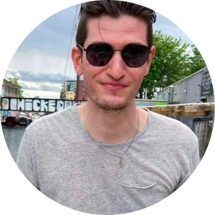 Go to the profile of Paul-Enguerrand Fady