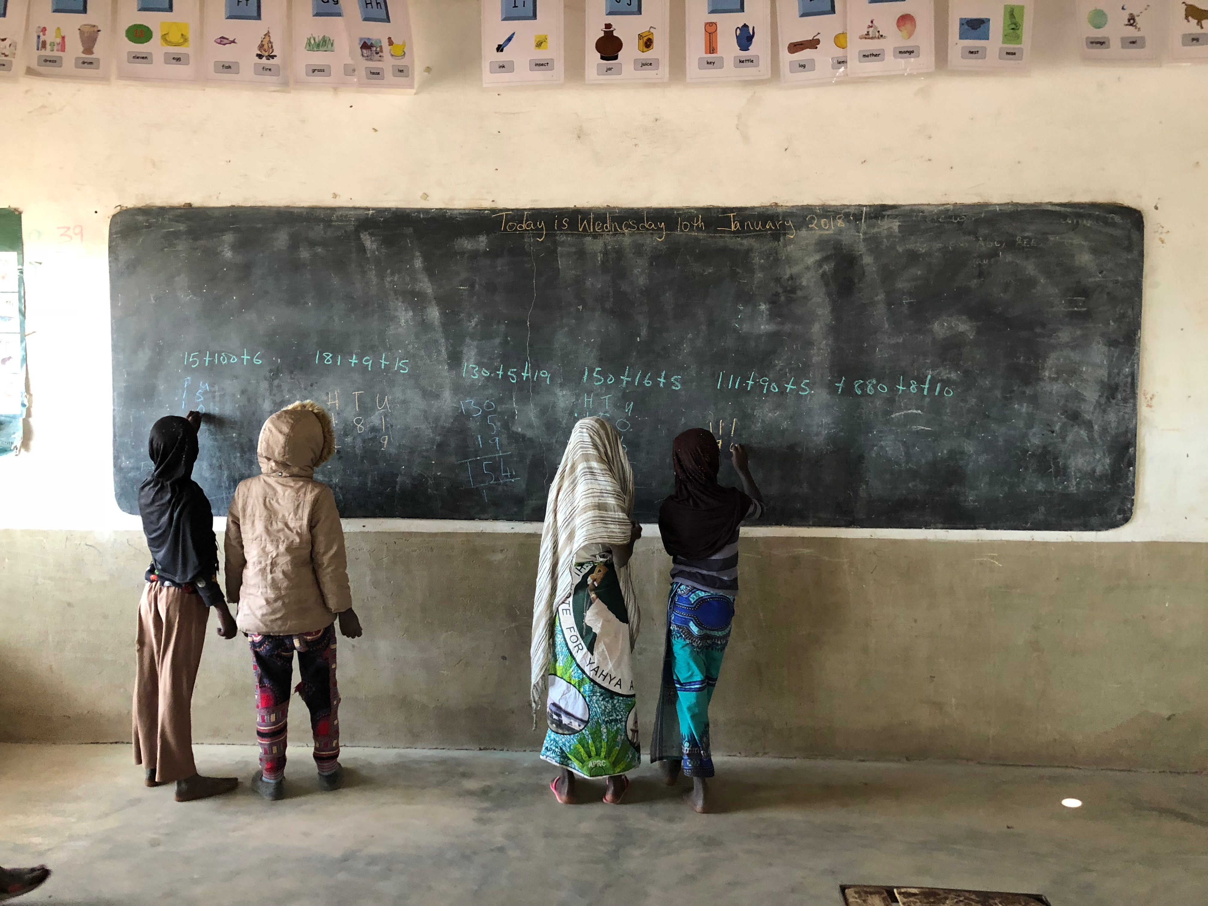 How beliefs about girls' and boys' math ability spread and act across generations