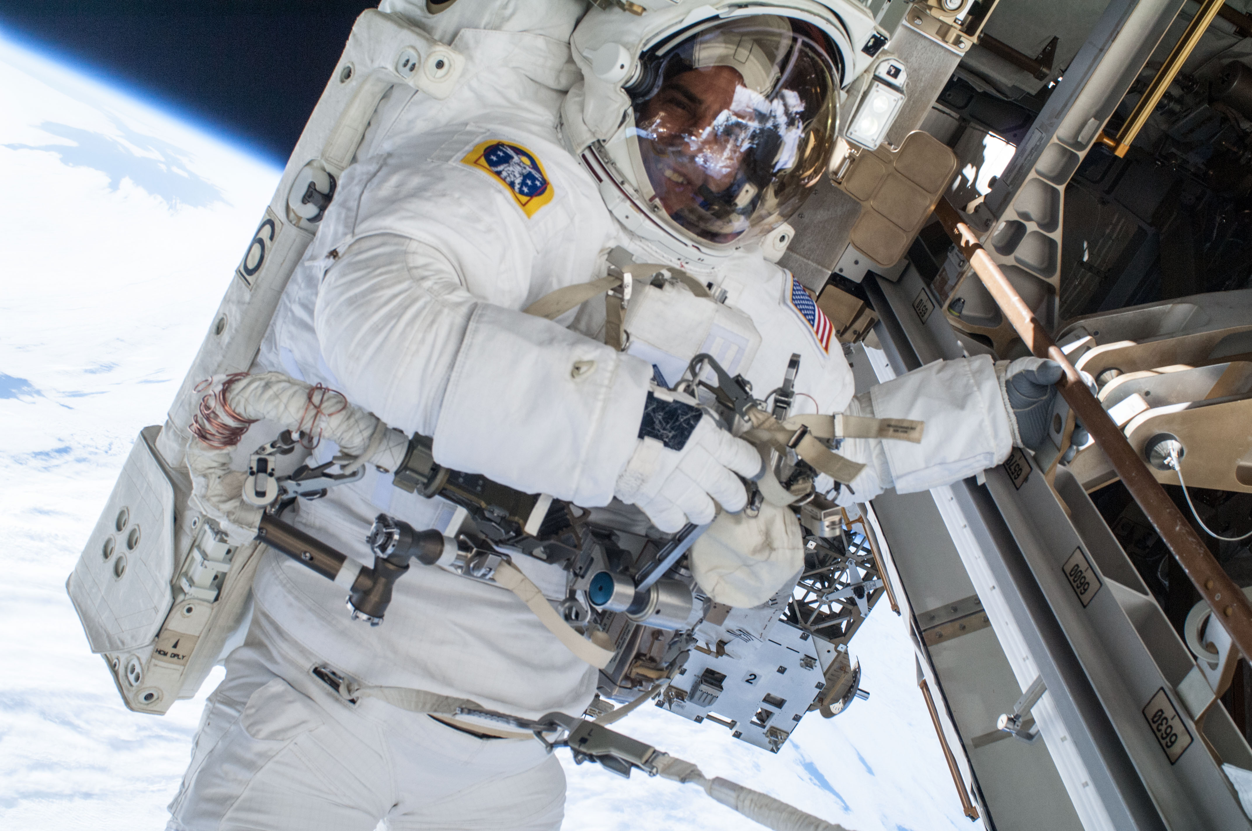 Go to the profile of Rick Mastracchio