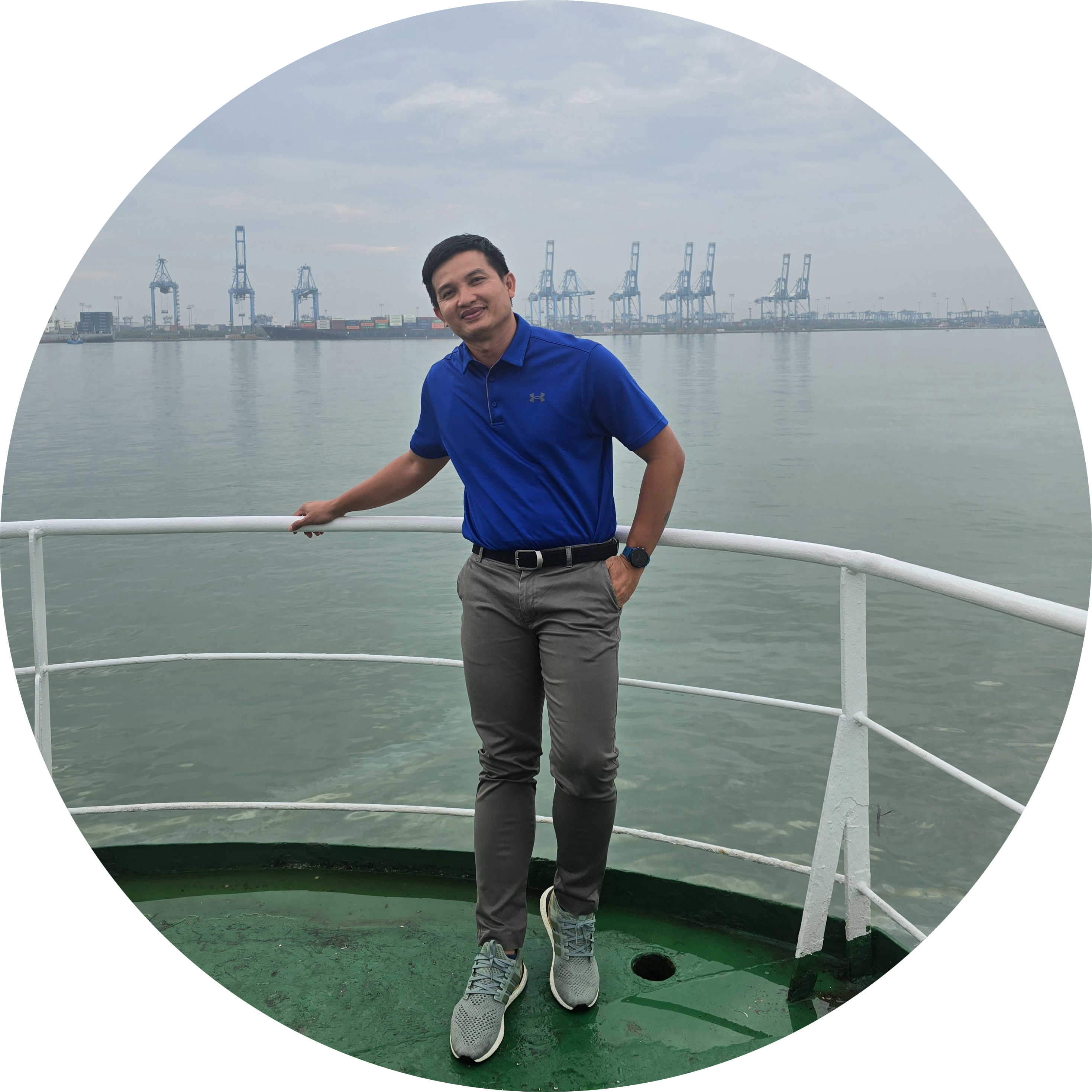 Go to the profile of Kongsak Settada