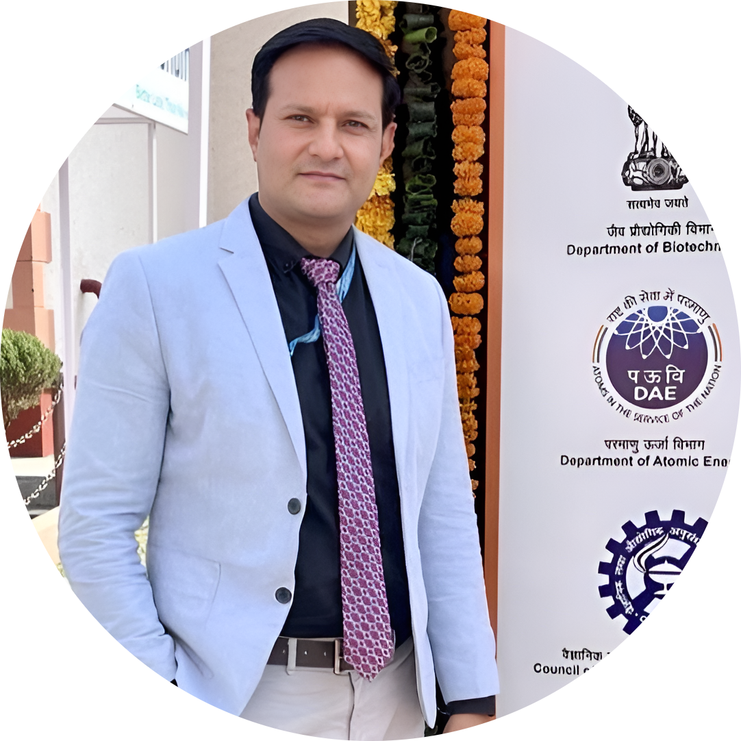 Go to the profile of SUDHANSHU MISHRA