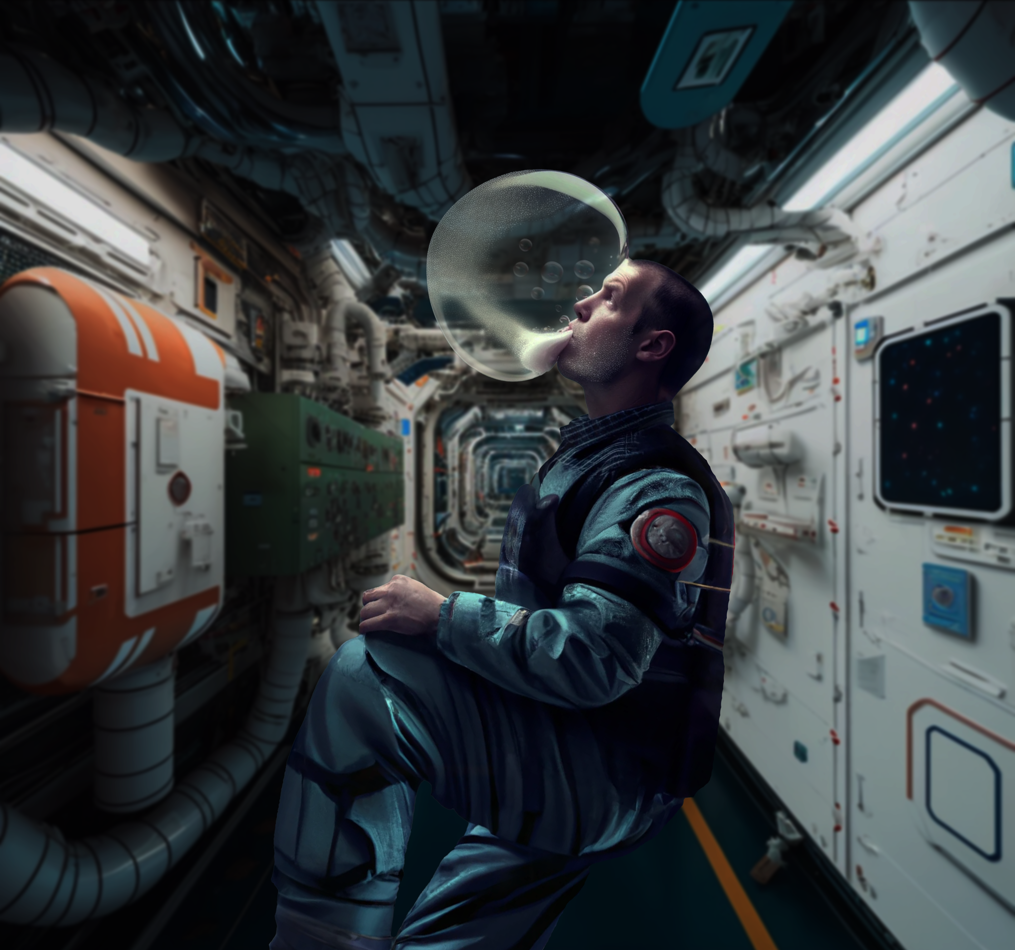 Gravity and human respiration: biophysical limitations in mass transport and exchange in spaceflight environments