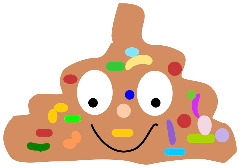 How popular is the poo-poo emoji? 